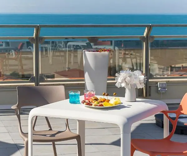 Bixio Otel Lido di Camaiore