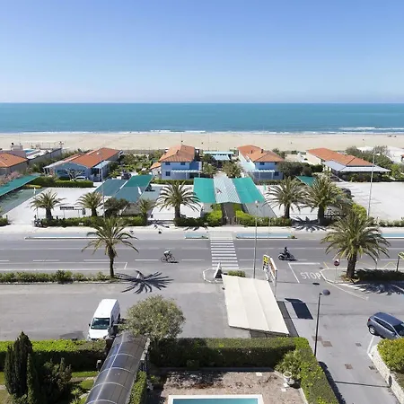 Bixio 3* Lido di Camaiore