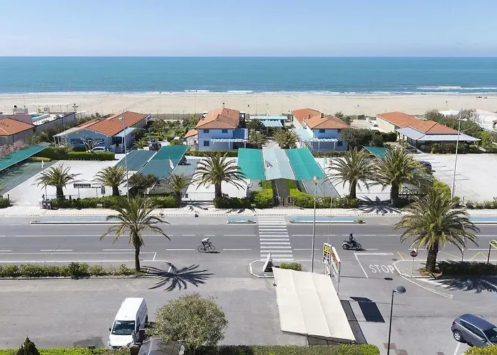 Bixio 3* Лидо-ди-Камайоре