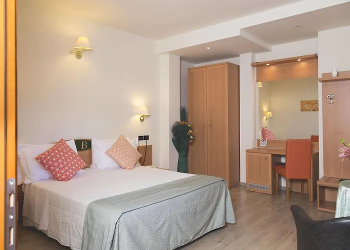Bixio Hotell 3*